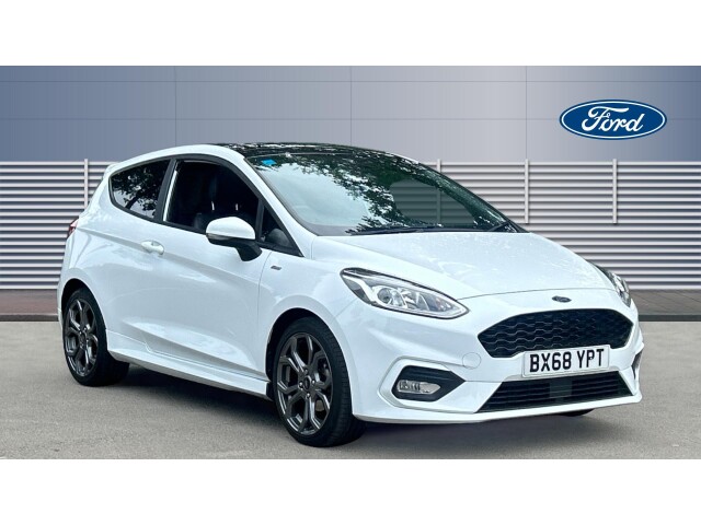 Main listing image - Ford Fiesta