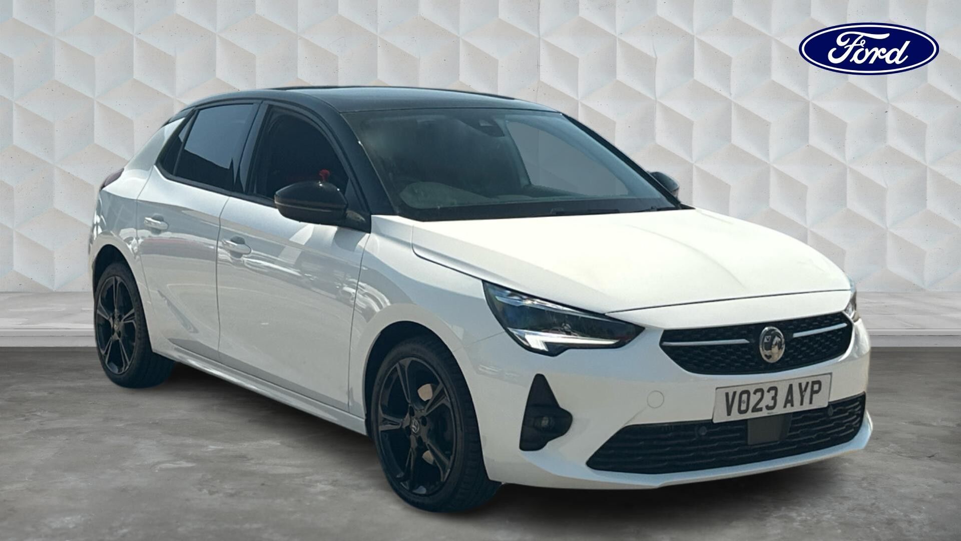 Main listing image - Vauxhall Corsa