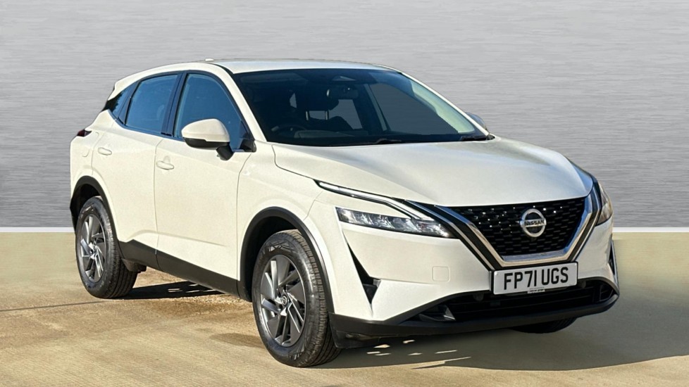 Main listing image - Nissan Qashqai