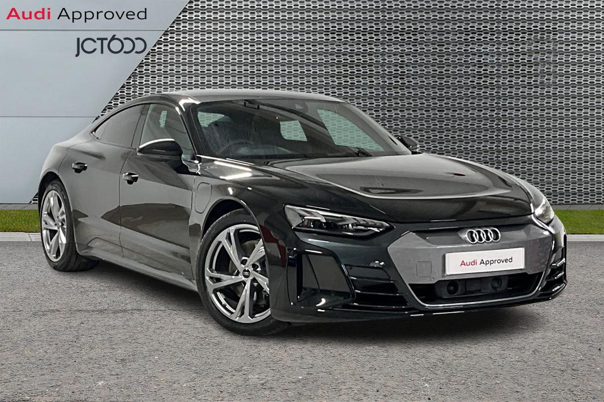 Main listing image - Audi e-tron GT
