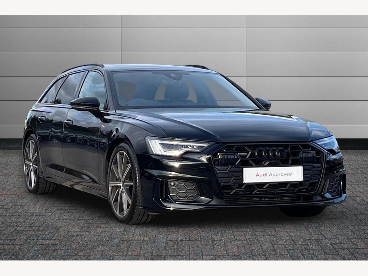 Main listing image - Audi A6