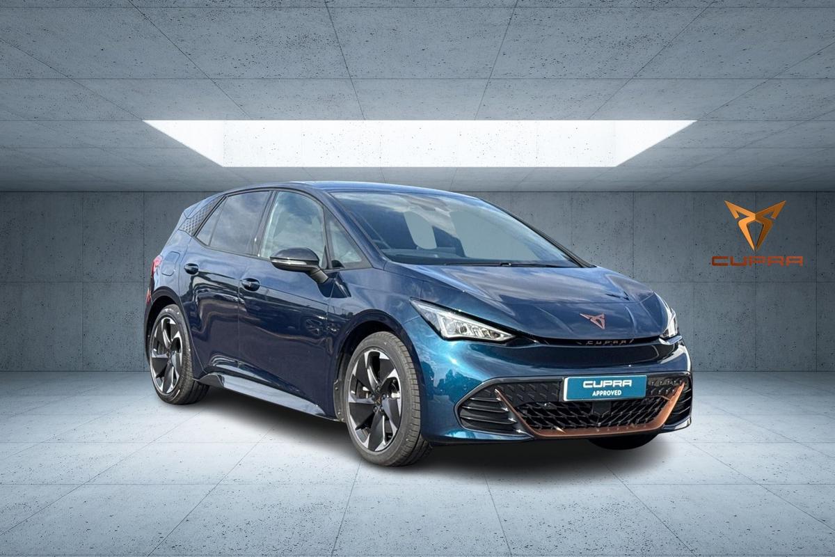 Main listing image - Cupra Born