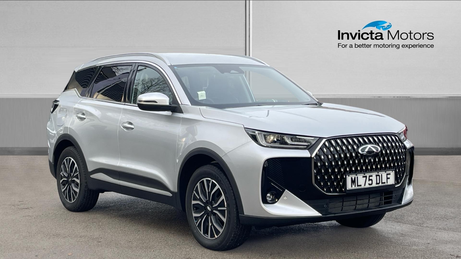 Main listing image - Chery Tiggo 7