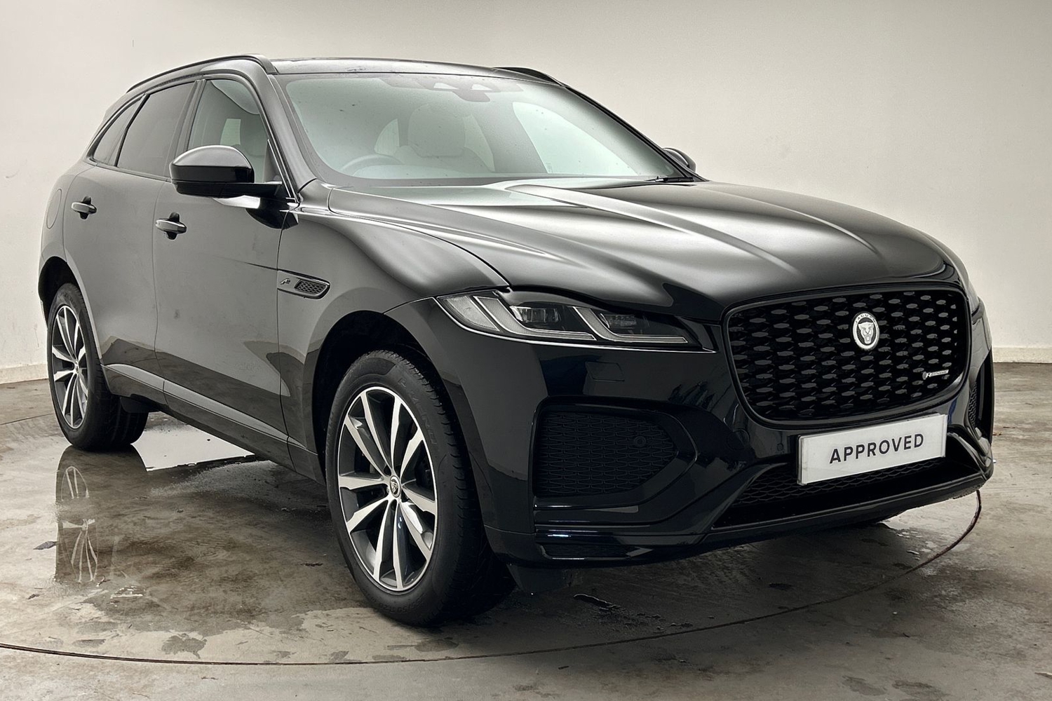 Main listing image - Jaguar F-Pace