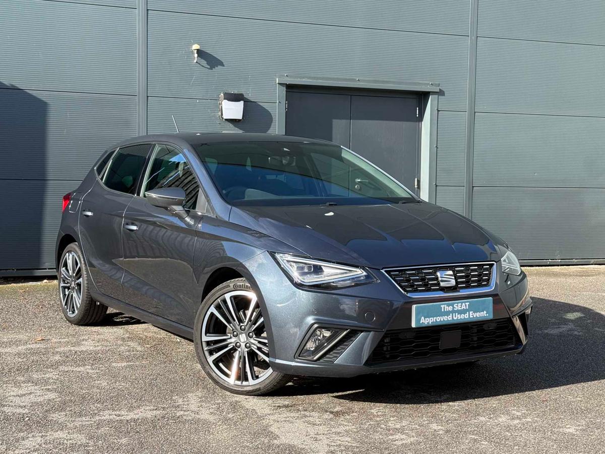 Main listing image - SEAT Ibiza