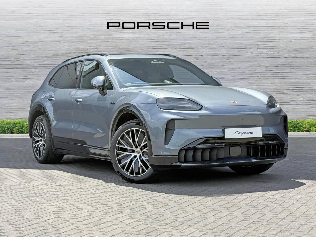 Main listing image - Porsche Cayenne Electric