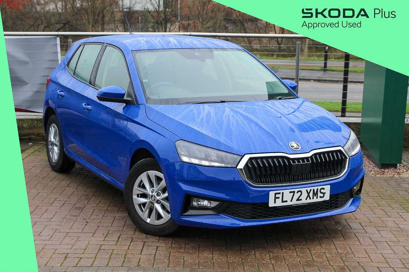 Main listing image - Skoda Fabia