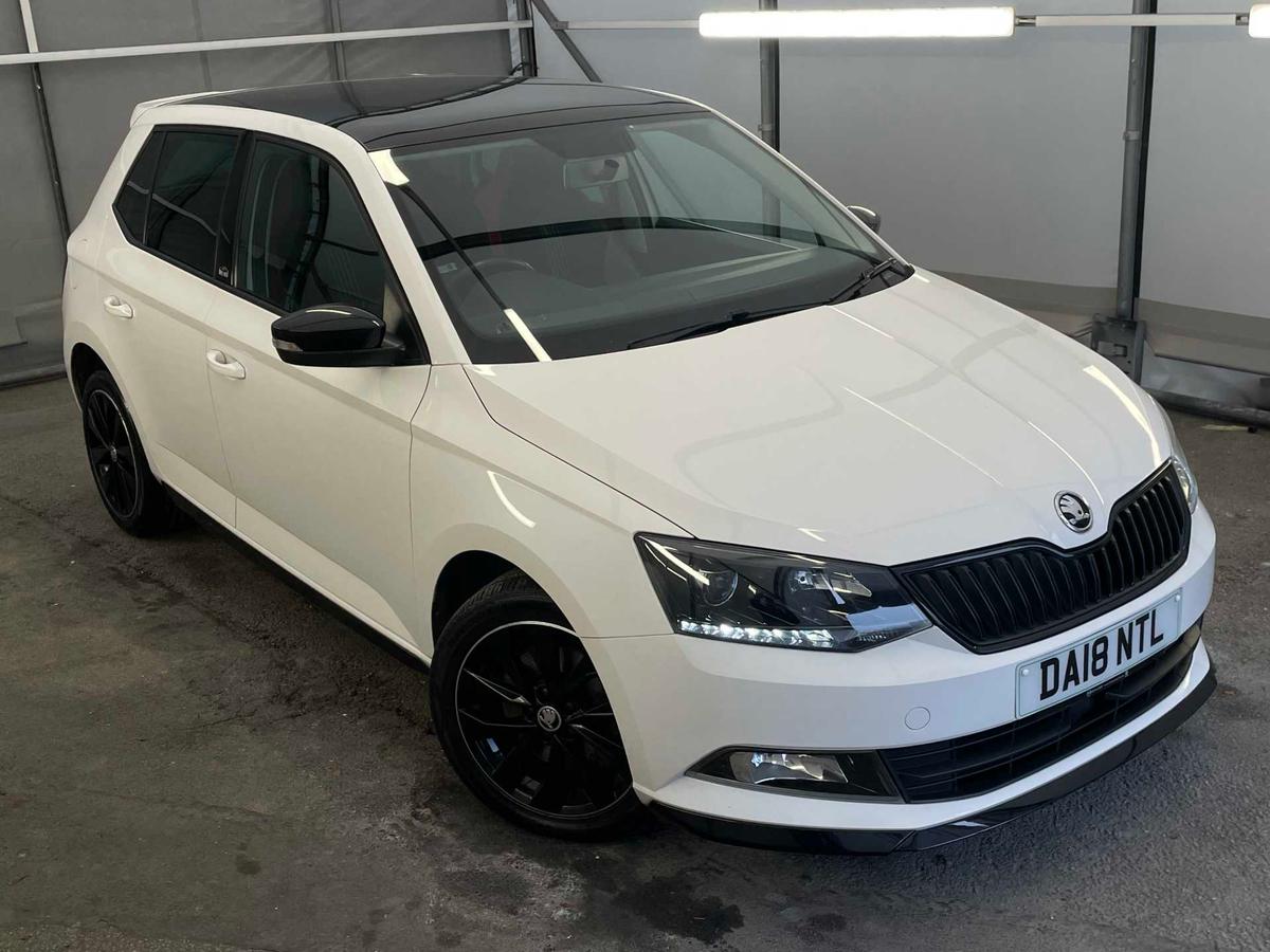 Main listing image - Skoda Fabia