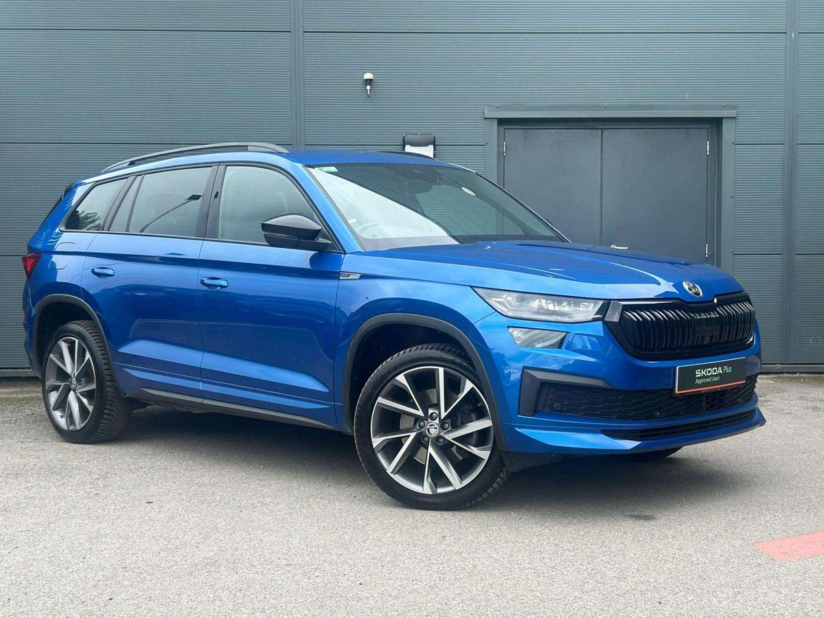 Main listing image - Skoda Kodiaq