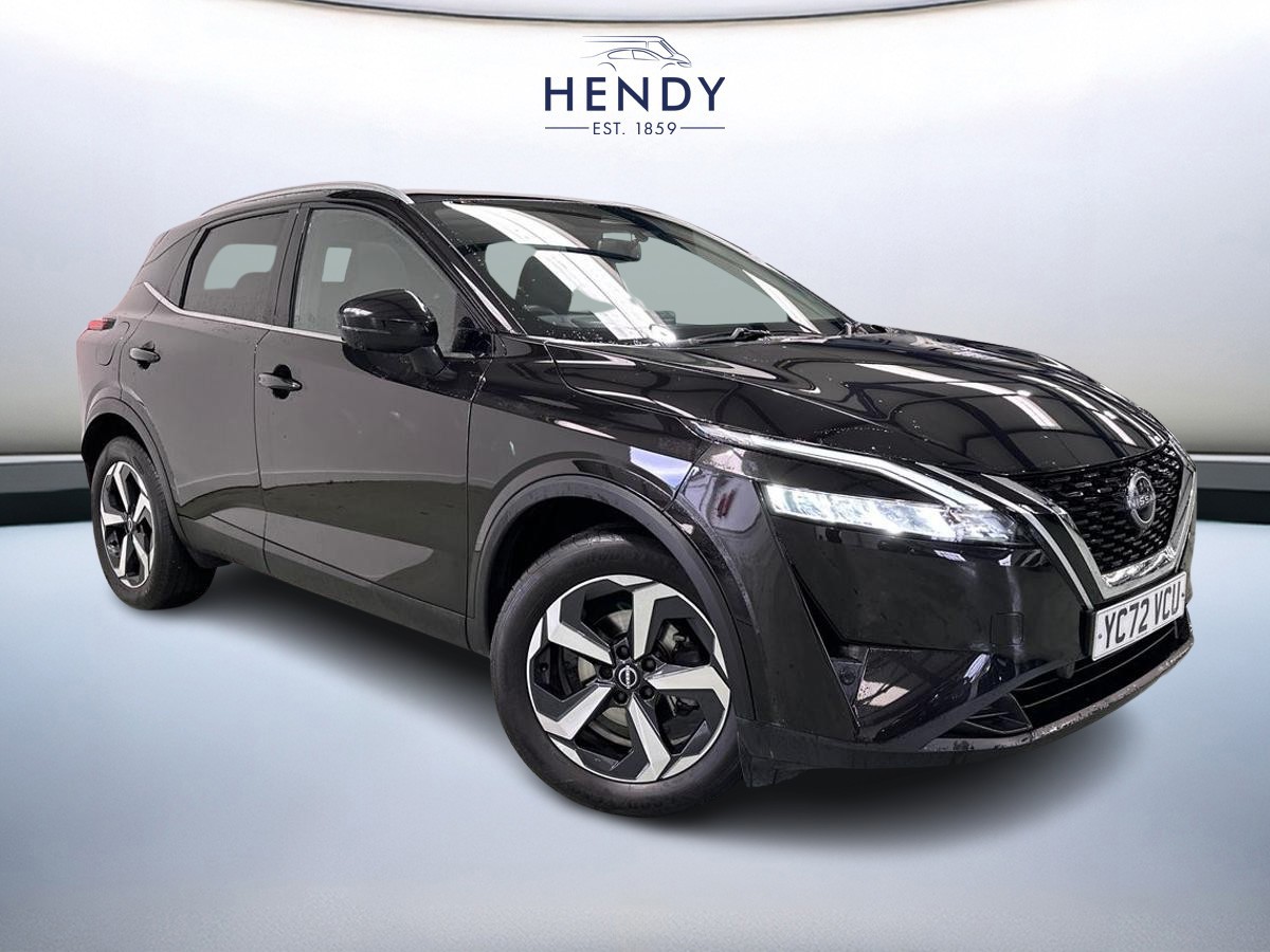 Main listing image - Nissan Qashqai
