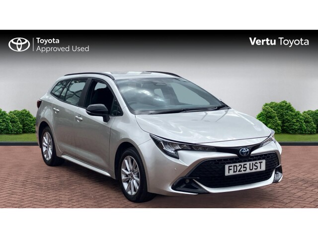 Main listing image - Toyota Corolla