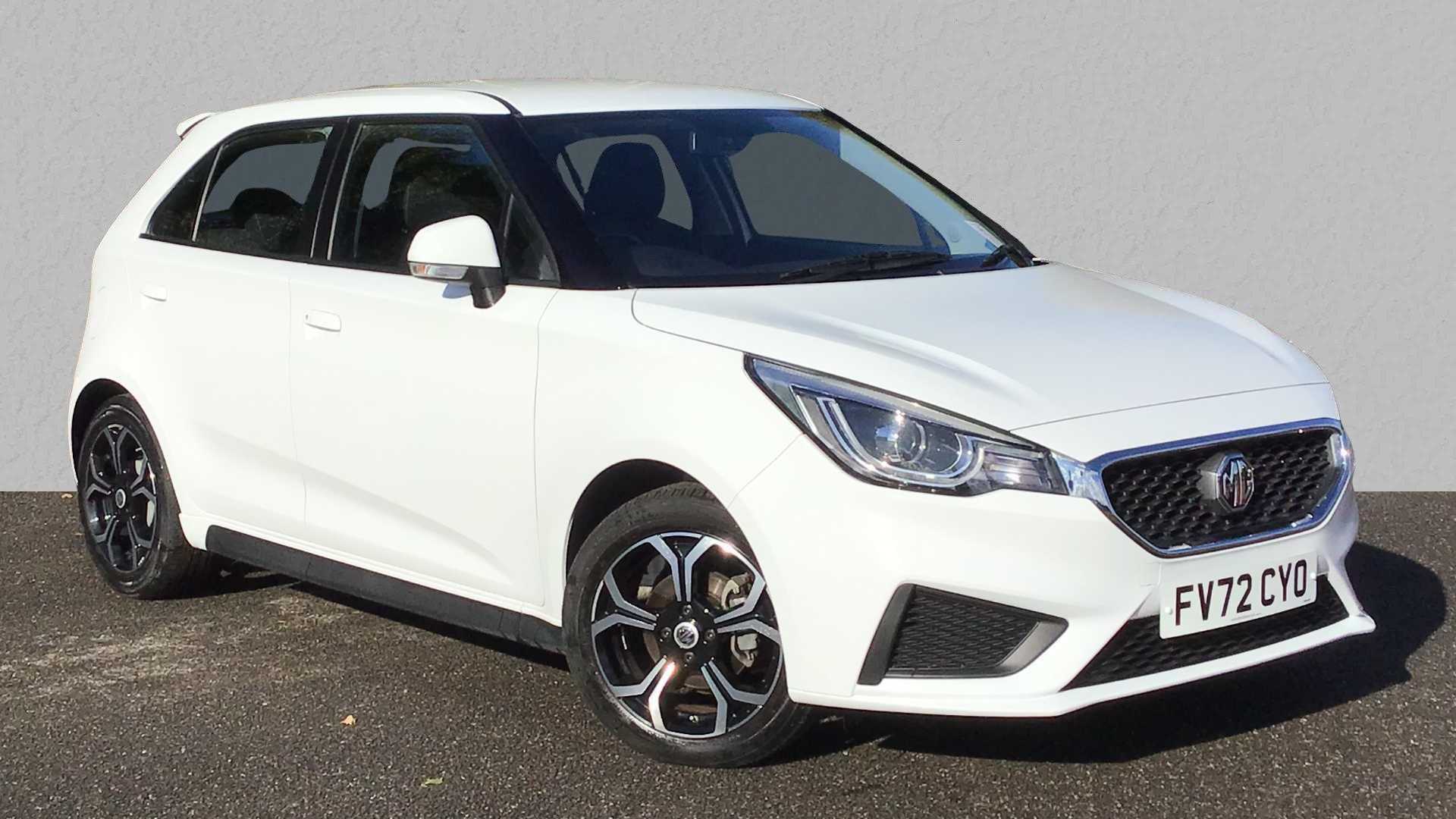 Main listing image - MG MG3