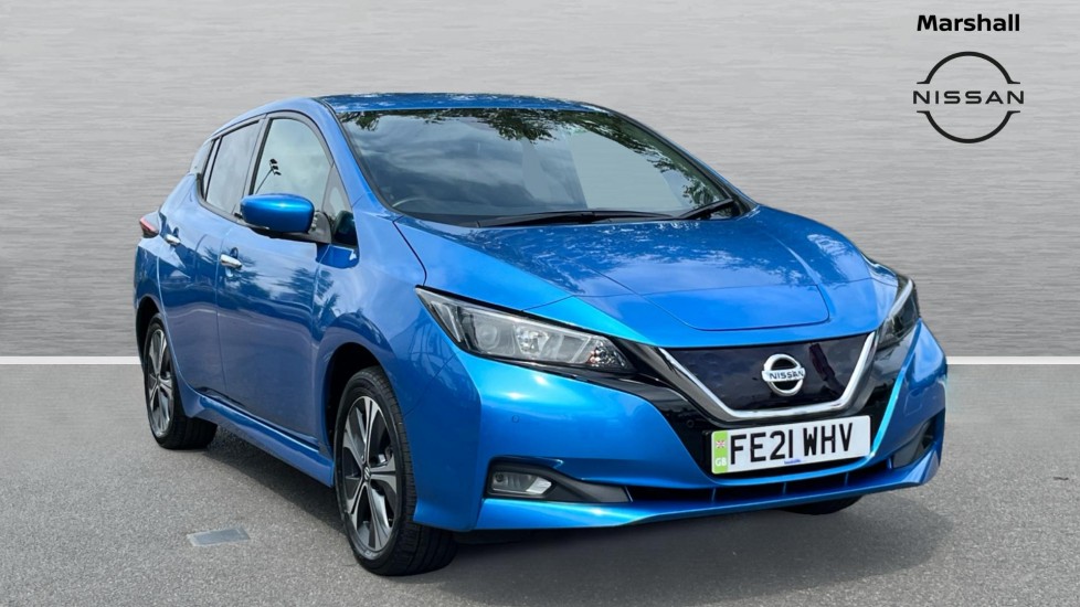 Main listing image - Nissan Leaf