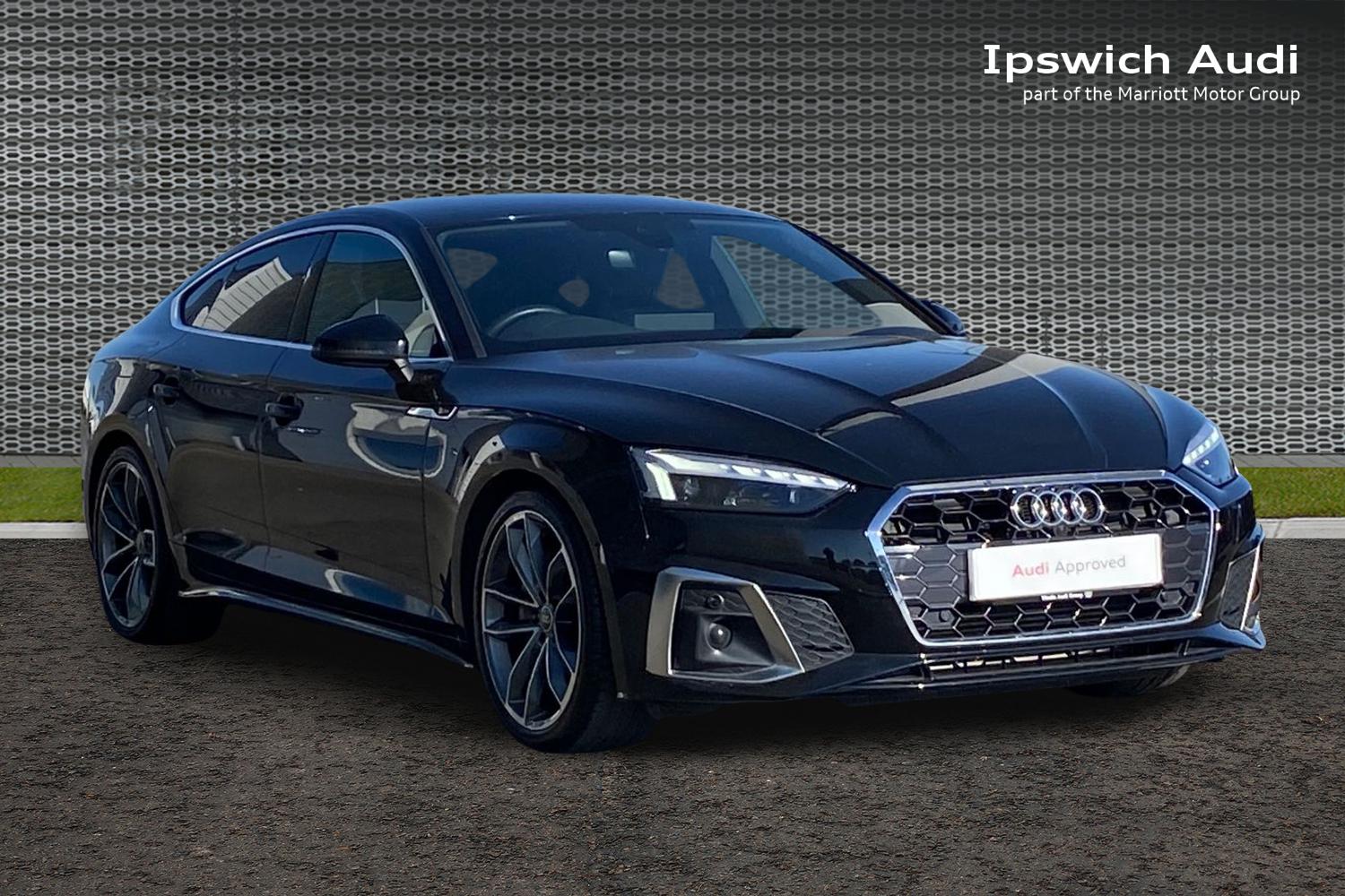 Main listing image - Audi A5 Sportback