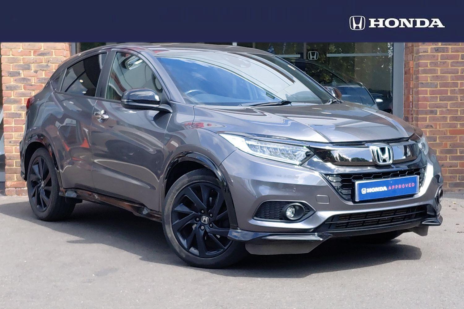 Main listing image - Honda HR-V