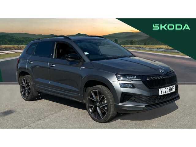 Main listing image - Skoda Karoq