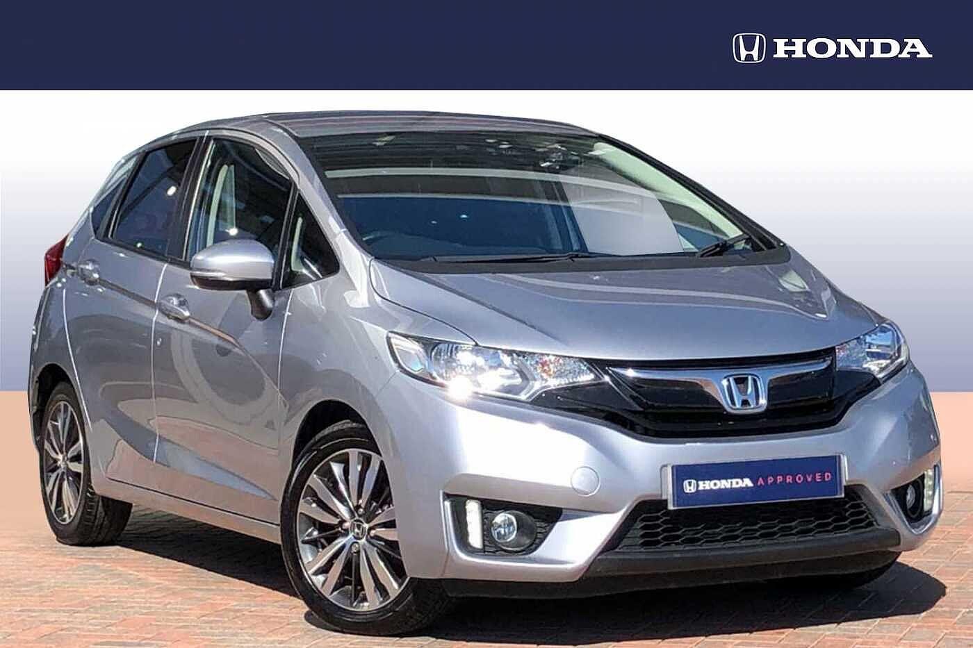 Main listing image - Honda Jazz