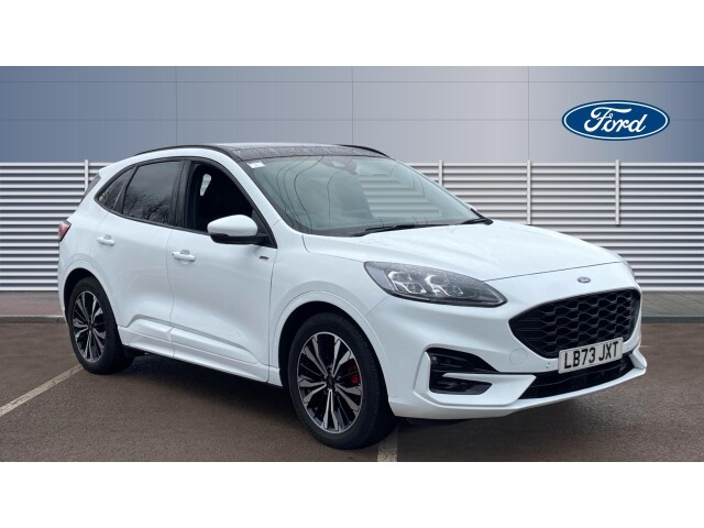 Main listing image - Ford Kuga