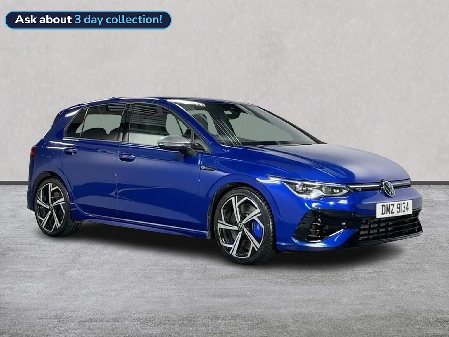 Main listing image - Volkswagen Golf