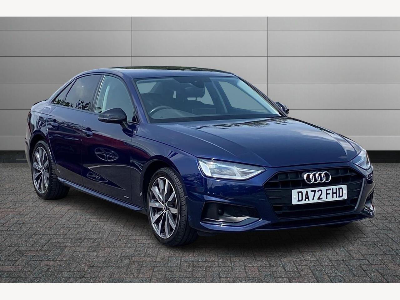 Main listing image - Audi A4