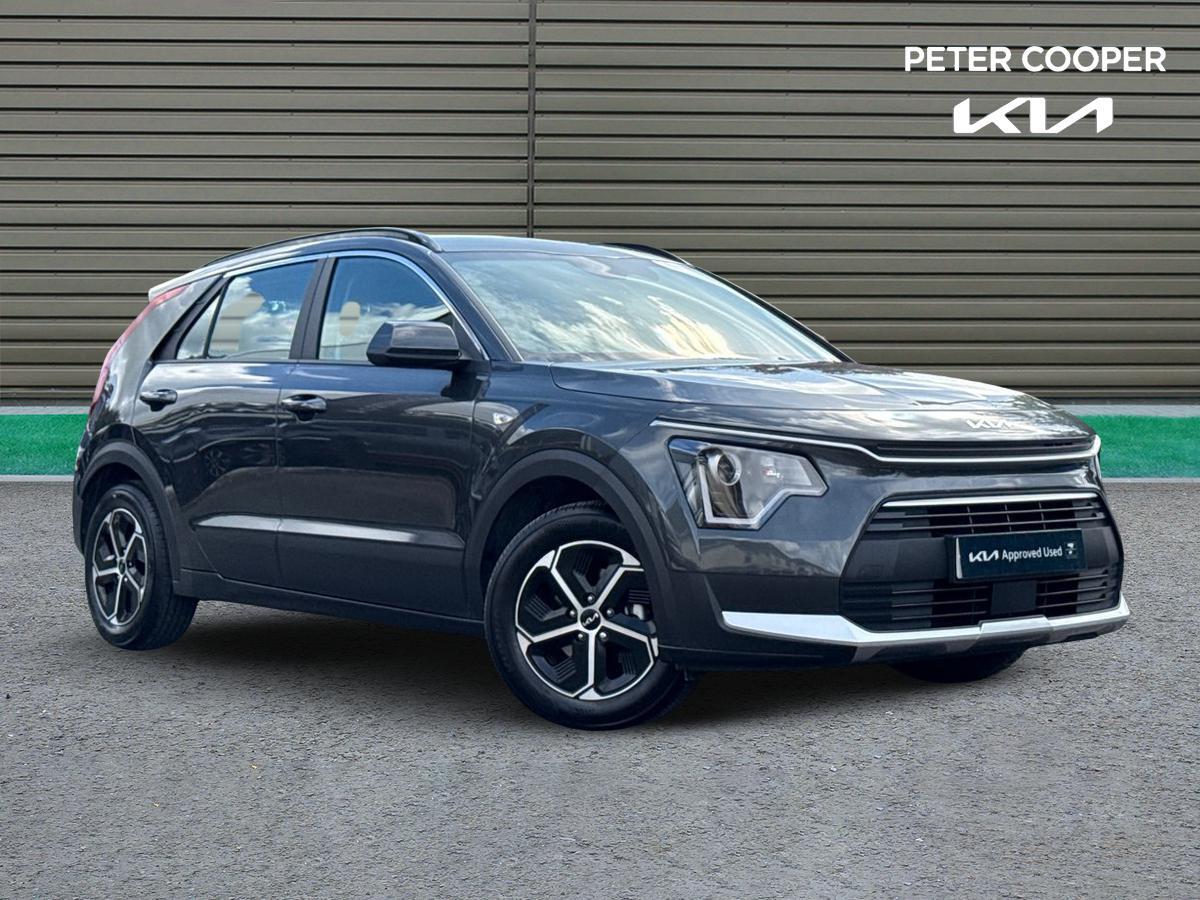 Main listing image - Kia Niro