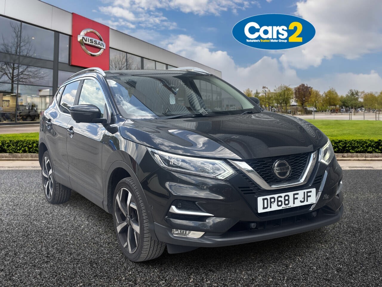 Main listing image - Nissan Qashqai