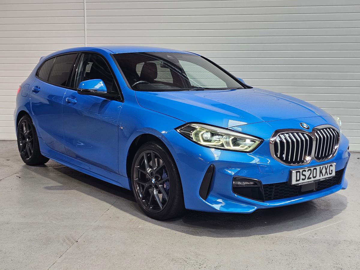 Main listing image - BMW 1 Series