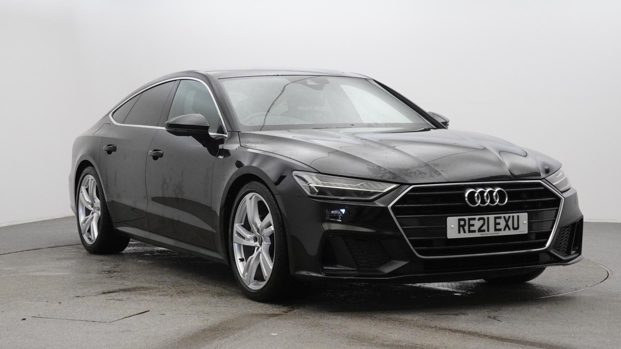 Main listing image - Audi A7