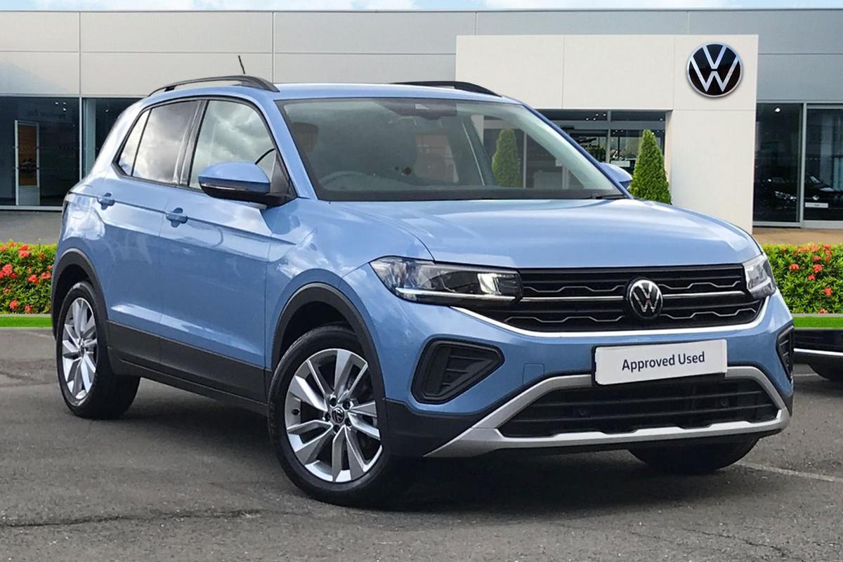 Main listing image - Volkswagen T-Cross