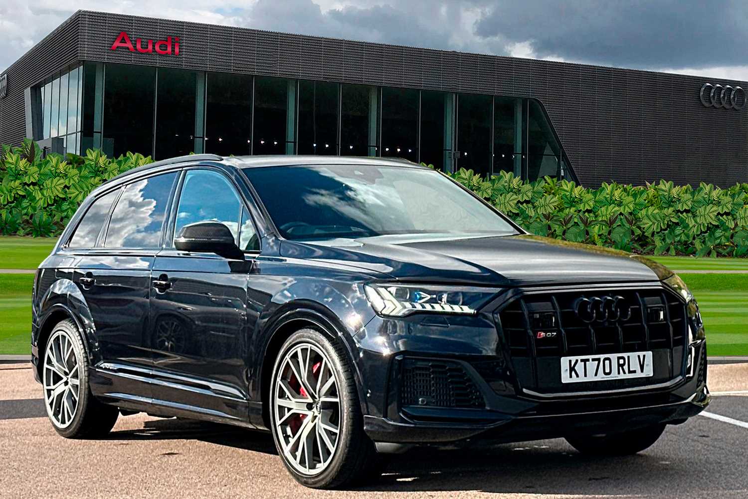 Main listing image - Audi SQ7