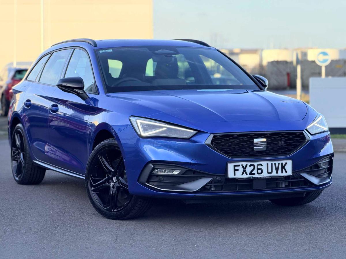 Main listing image - SEAT Leon