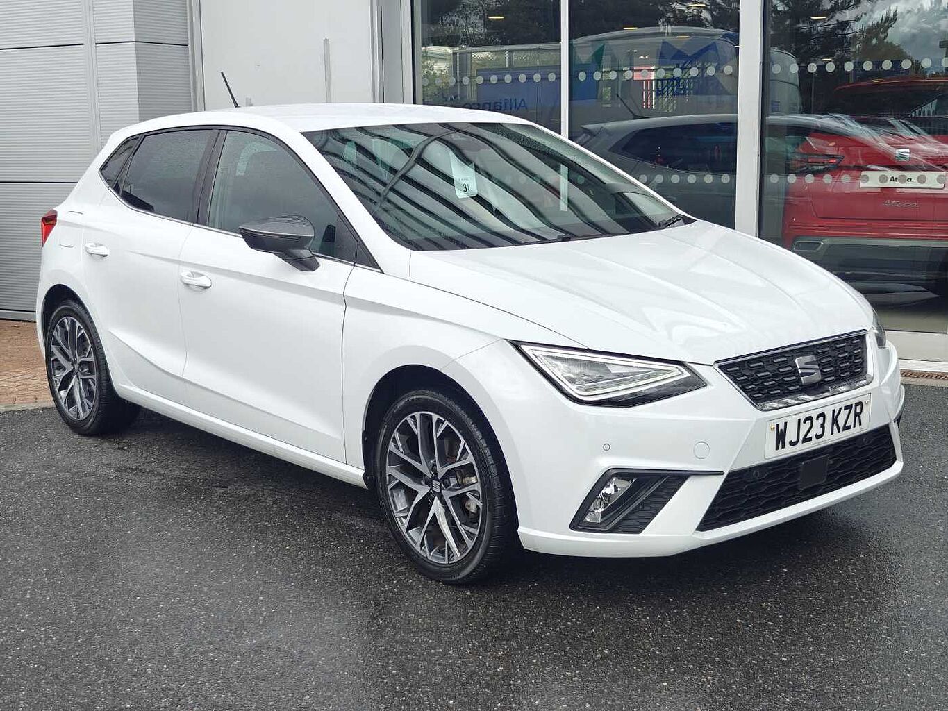 Main listing image - SEAT Ibiza