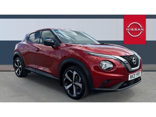 Main listing image - Nissan Juke