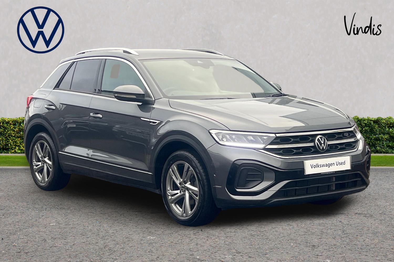 Main listing image - Volkswagen T-Roc