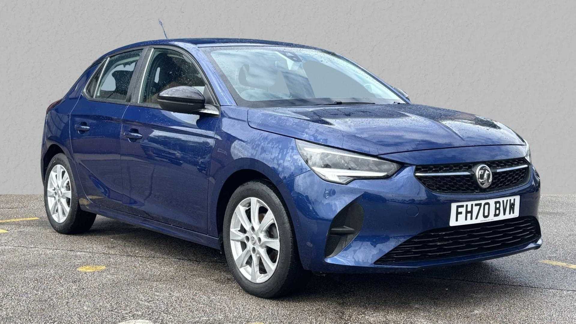 Main listing image - Vauxhall Corsa
