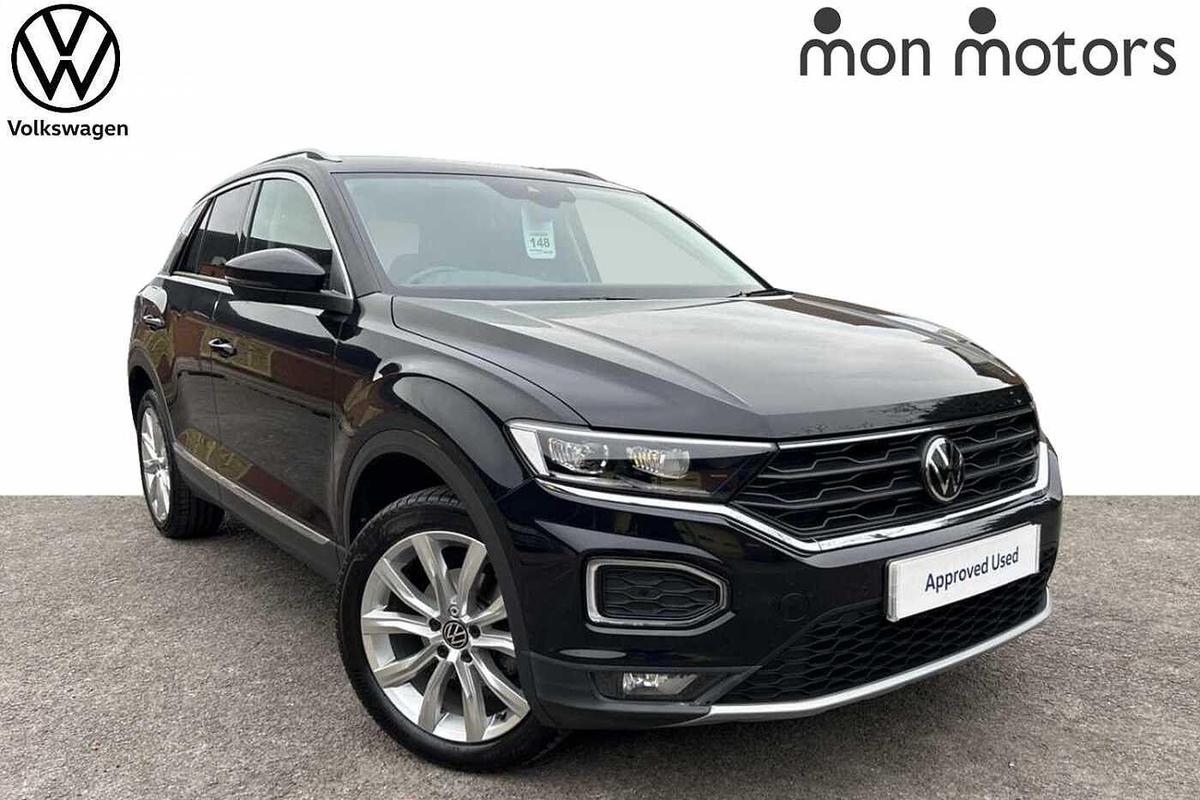 Main listing image - Volkswagen T-Roc