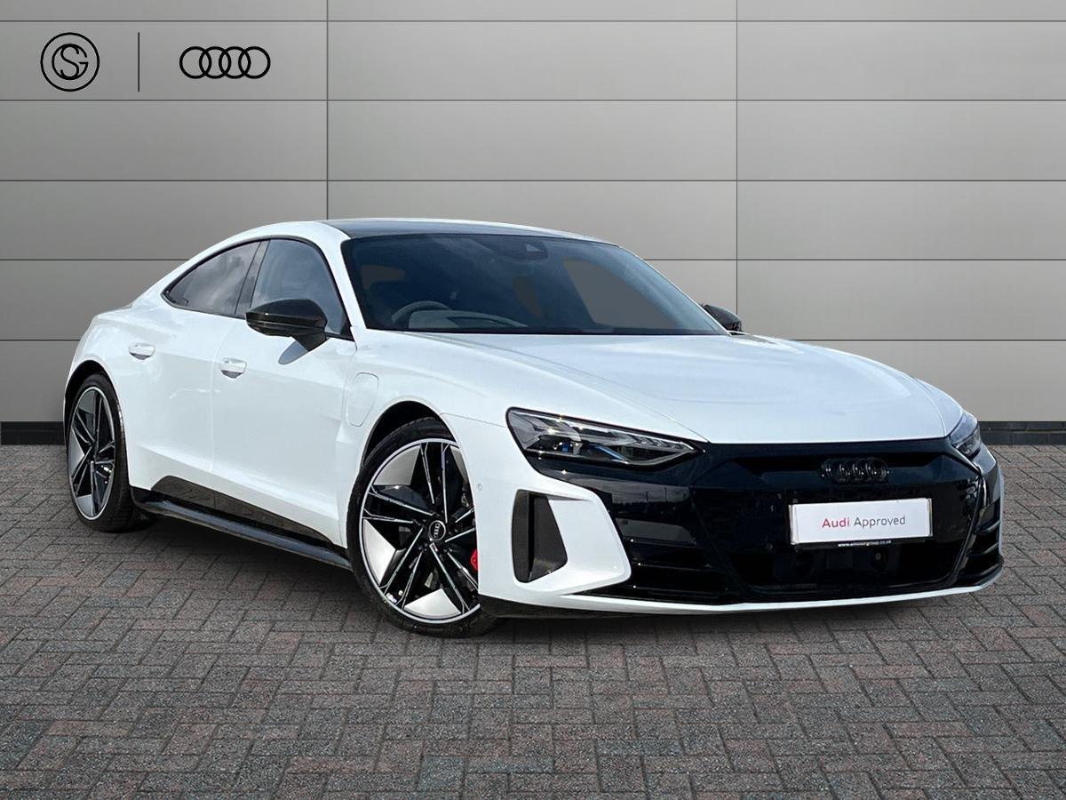 Main listing image - Audi RS e-tron GT