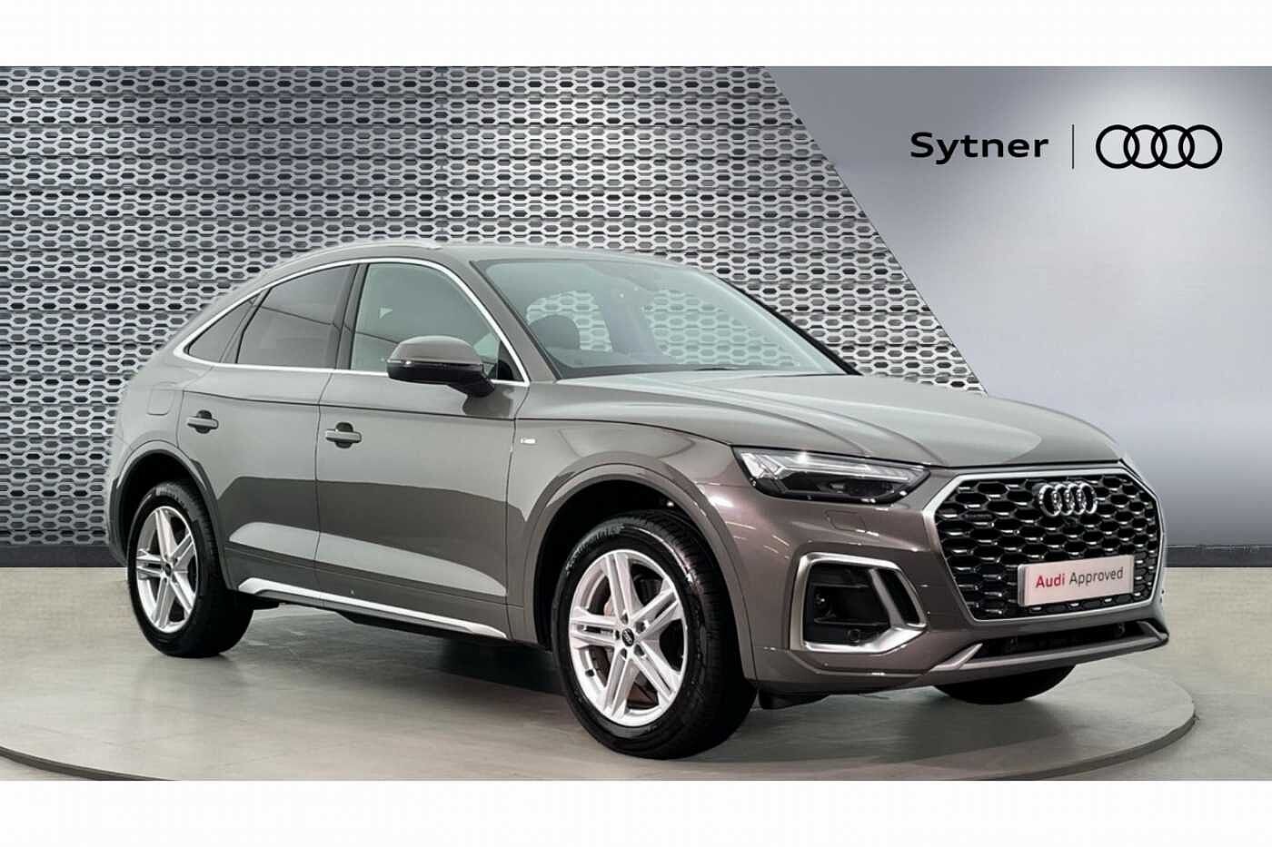 Main listing image - Audi Q5