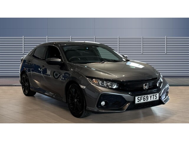 Main listing image - Honda Civic