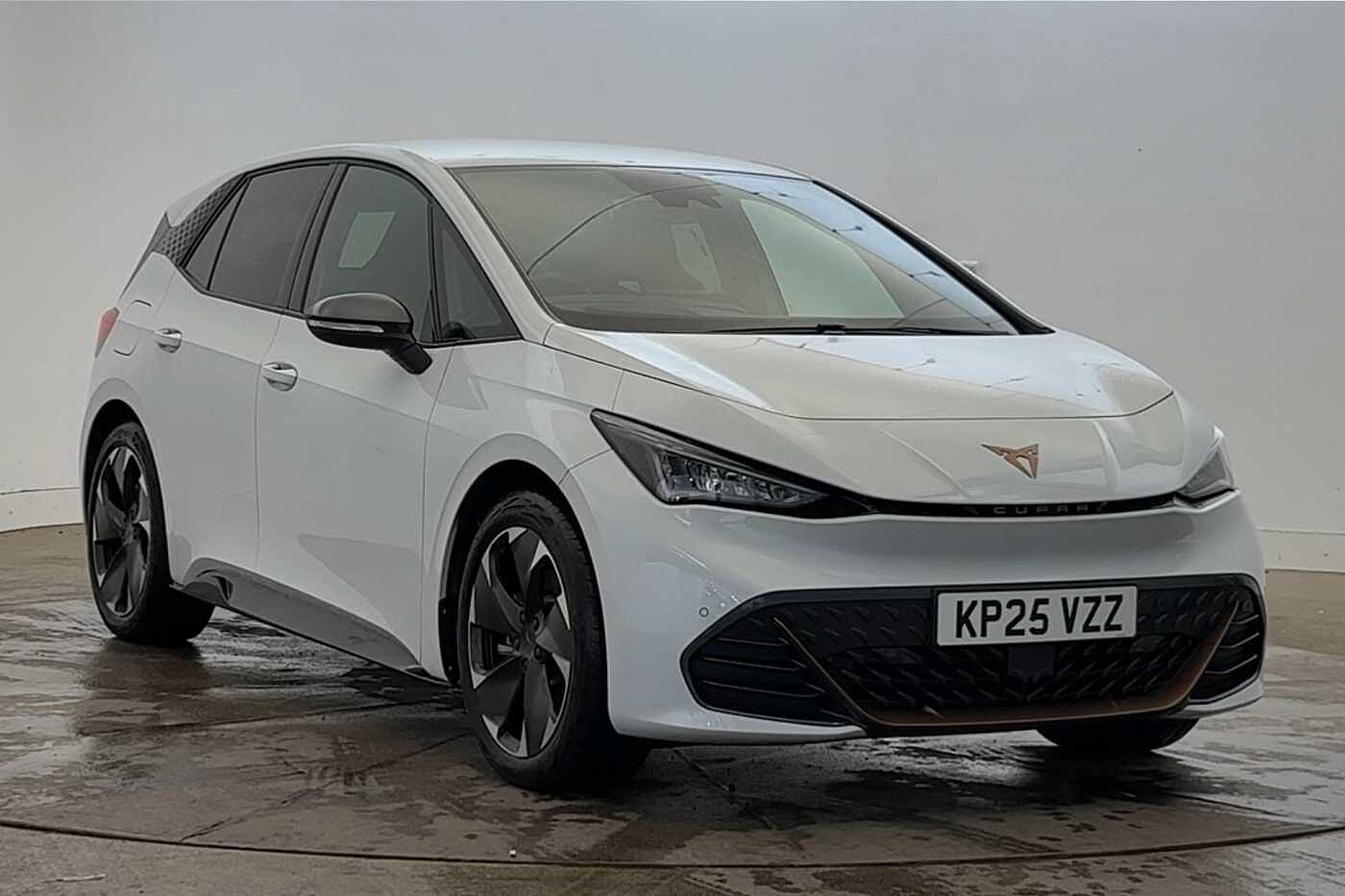 Main listing image - Cupra Born
