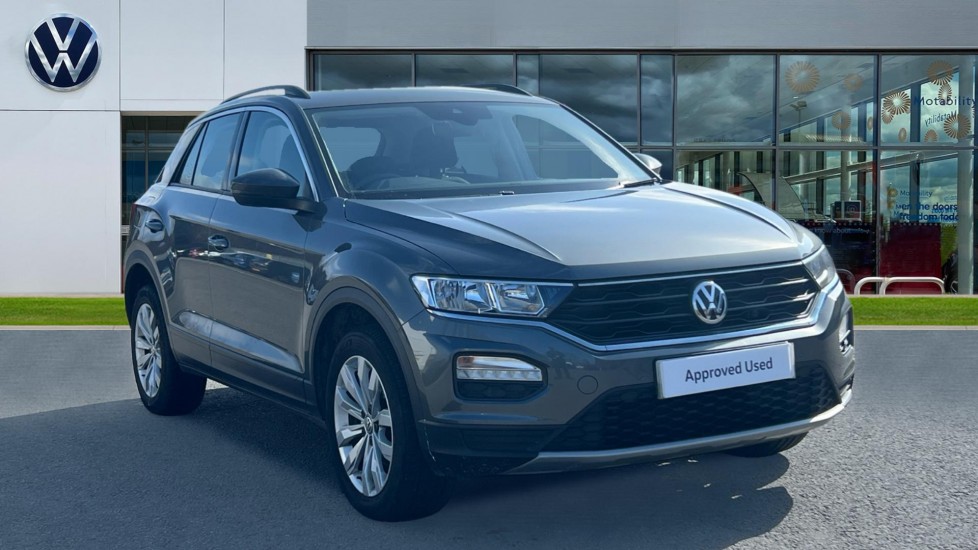 Main listing image - Volkswagen T-Roc