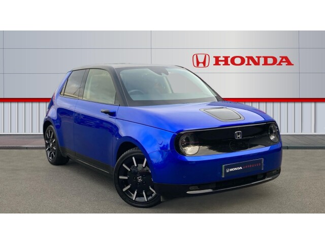 Main listing image - Honda Honda e
