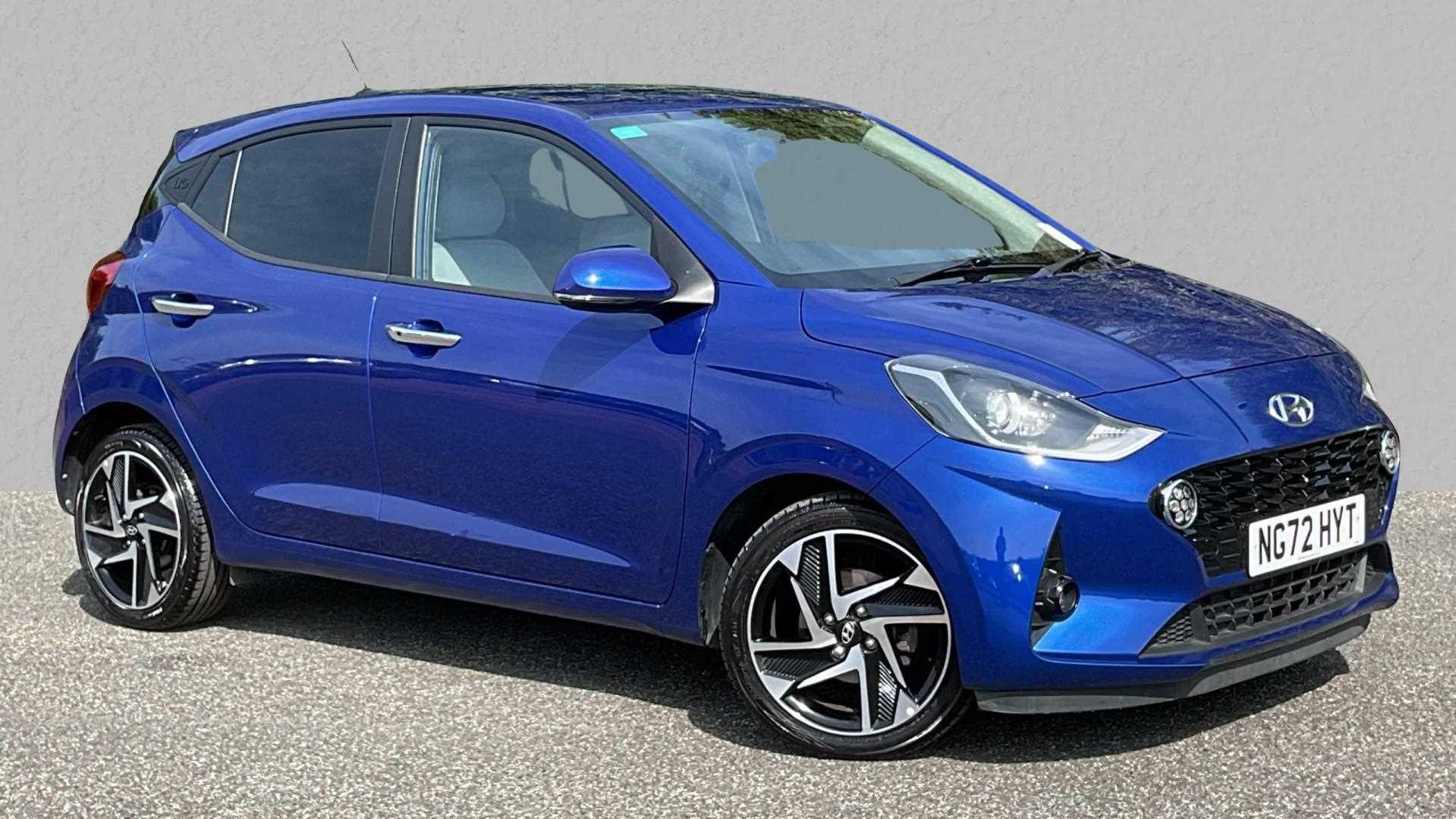Main listing image - Hyundai i10