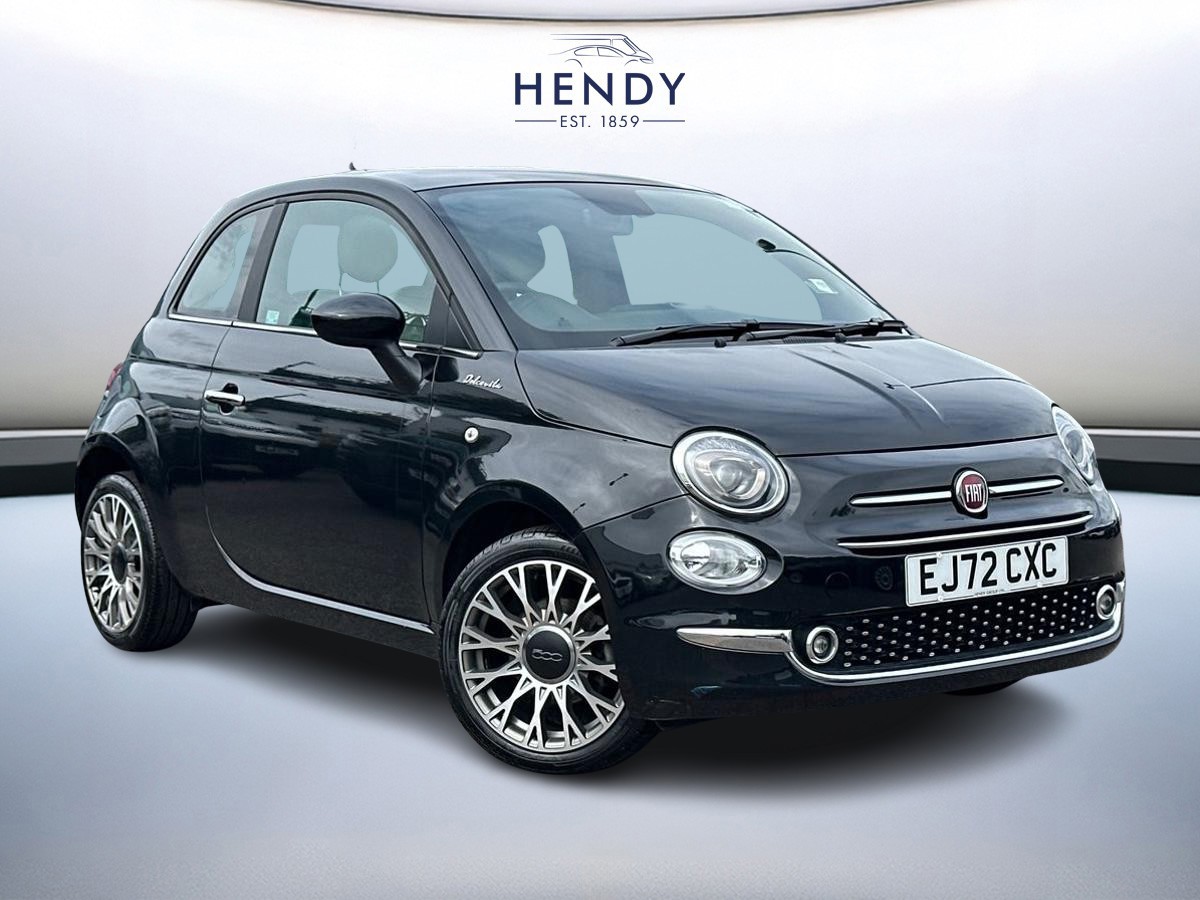 Main listing image - Fiat 500