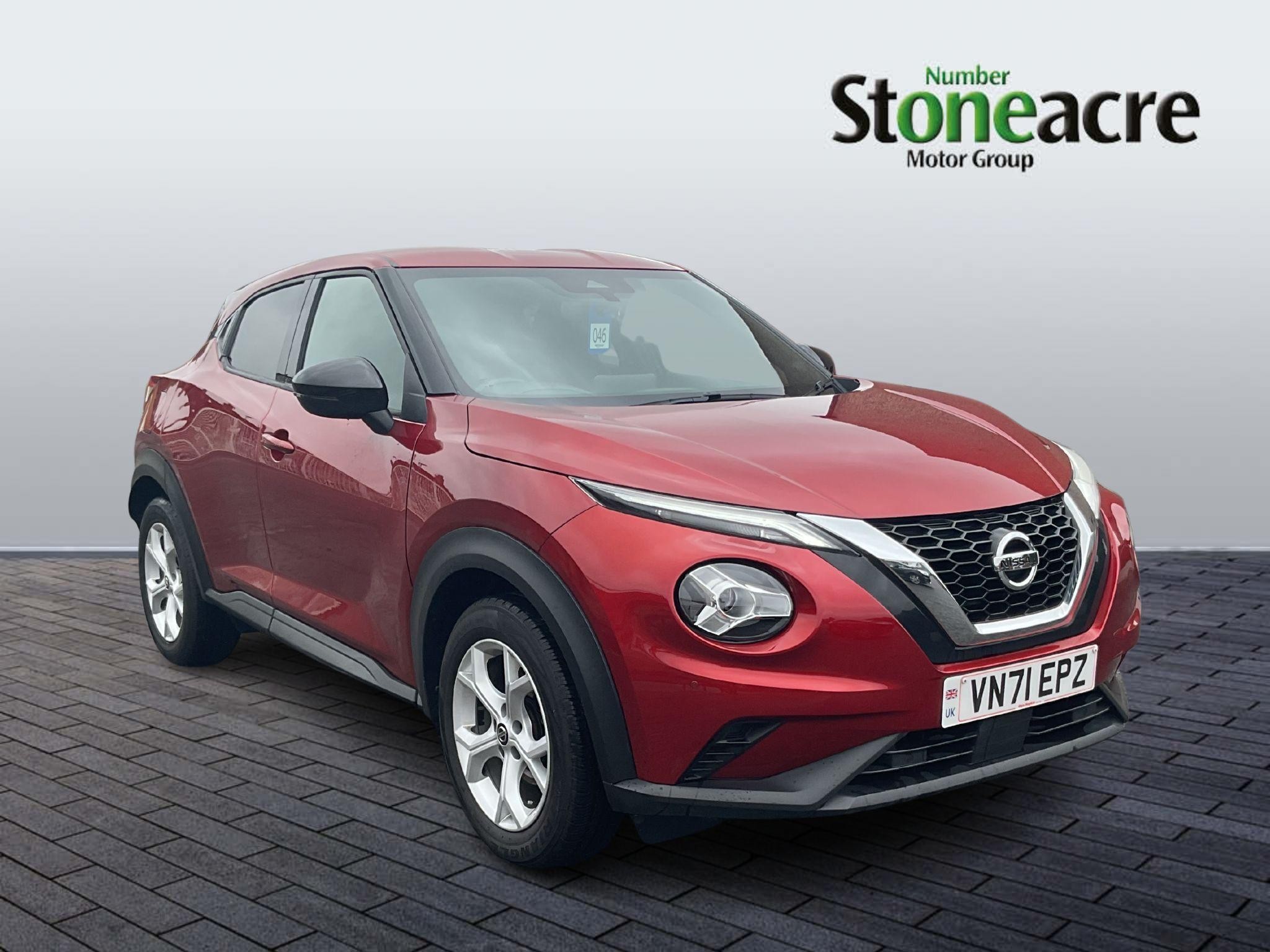 Main listing image - Nissan Juke