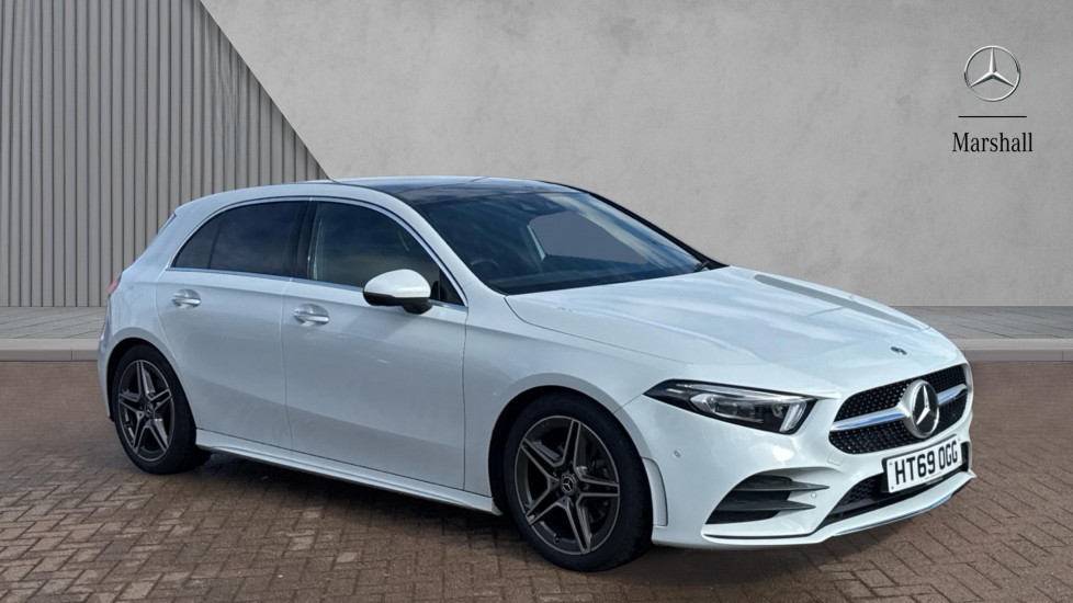 Main listing image - Mercedes-Benz A-Class