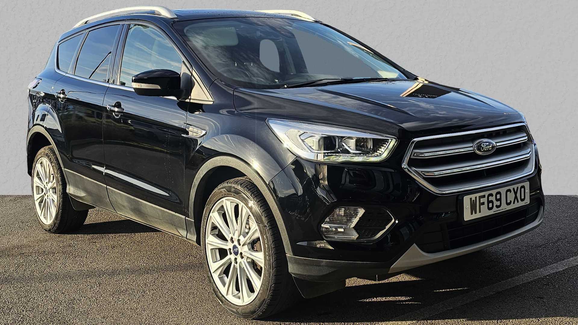 Main listing image - Ford Kuga