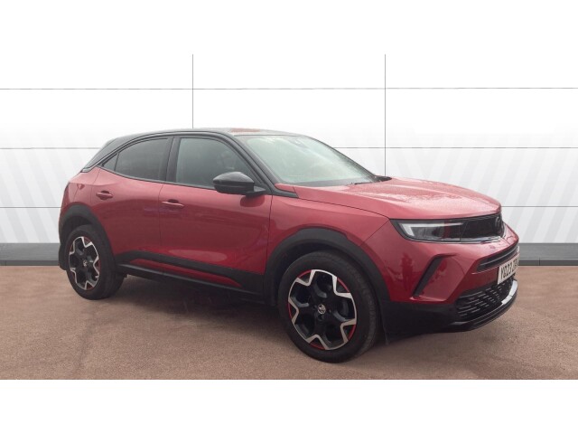 Main listing image - Vauxhall Mokka