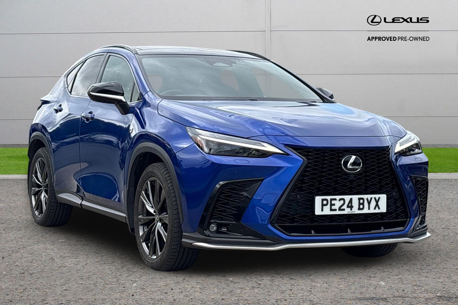 Main listing image - Lexus NX