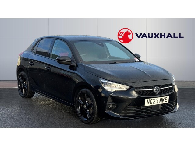 Main listing image - Vauxhall Corsa